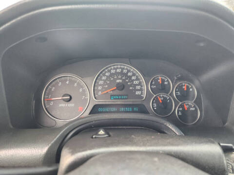 2003 GMC Envoy XL SLT