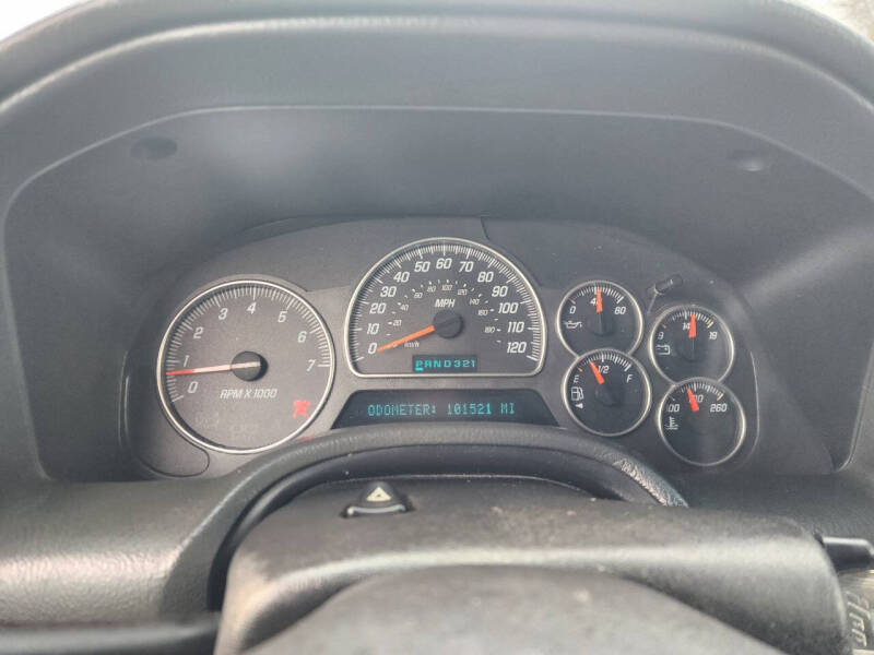2003 GMC Envoy XL SLT