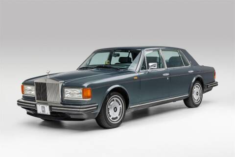 1994 Rolls-Royce Silver Spur for sale at Fast Lane Direct in Lufkin TX