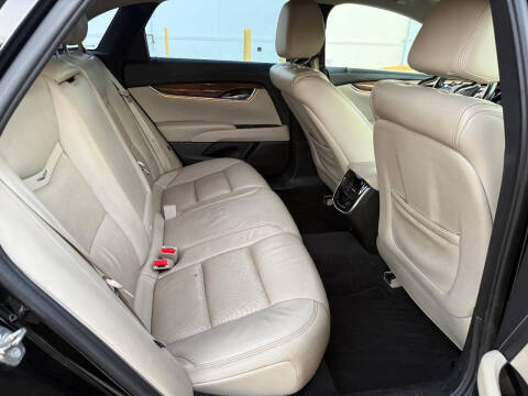 2018 Cadillac XTS Luxury