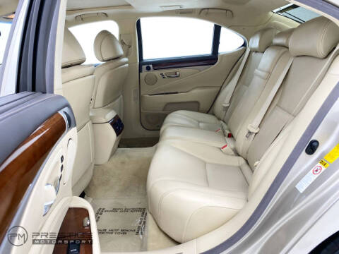 2013 Lexus LS 460