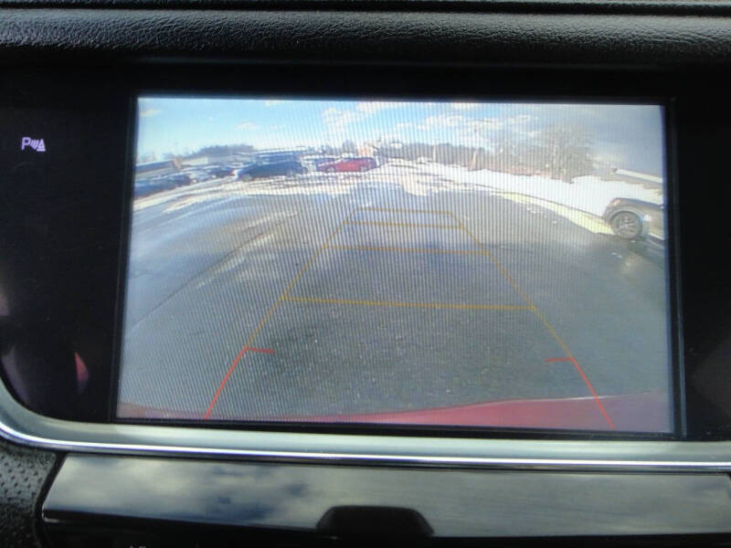 2019 Cadillac XT5 Premium Luxury