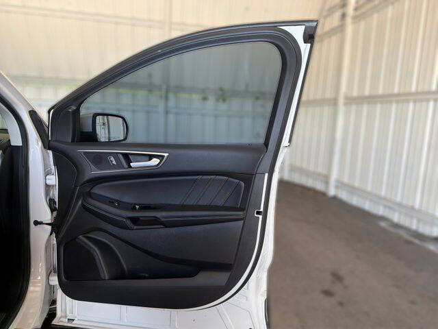 2016 Ford Edge Sport