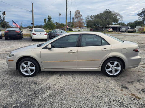 2007 Mazda MAZDA6