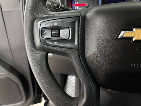 2023 Chevrolet Silverado 2500HD