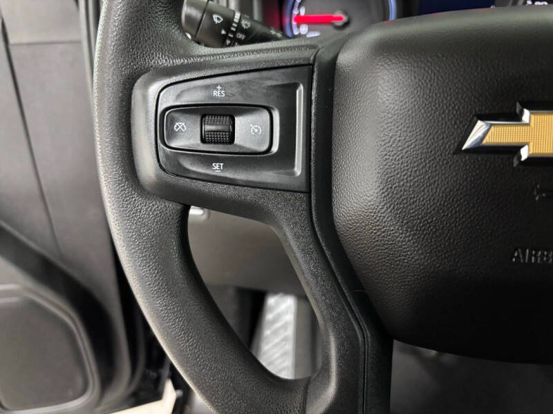 2023 Chevrolet Silverado 2500HD