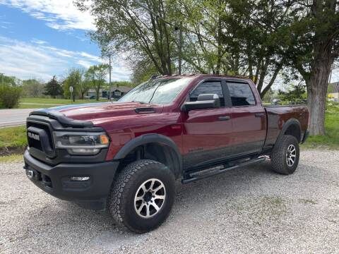 2020 RAM 2500 for sale at Bailey Auto in Pomona KS