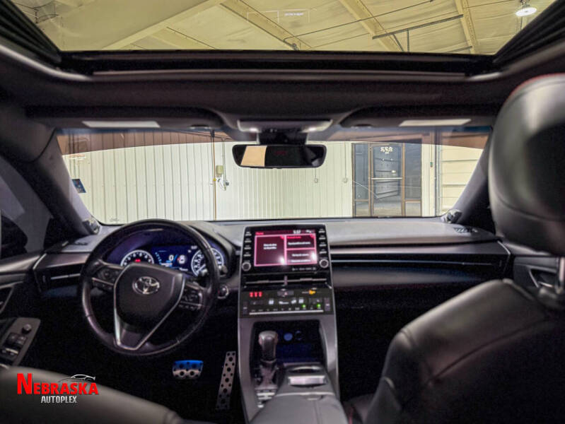 2020 Toyota Avalon TRD