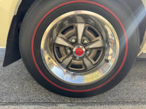 1967 Pontiac Firebird