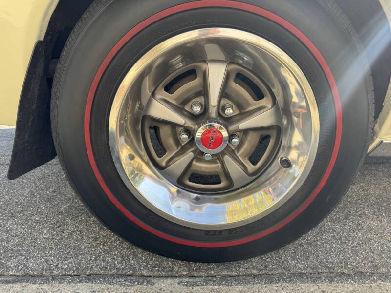 1967 Pontiac Firebird