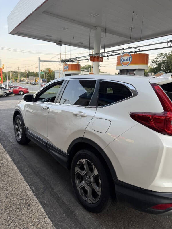 2019 Honda CR-V EX