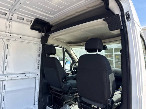 2026 RAM ProMaster