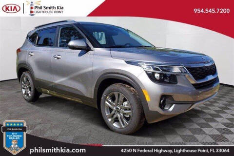 2021 Kia Seltos