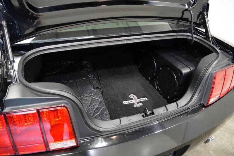 2009 Ford Shelby GT500