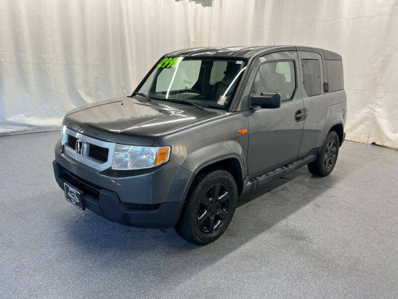 2010 Honda Element EX