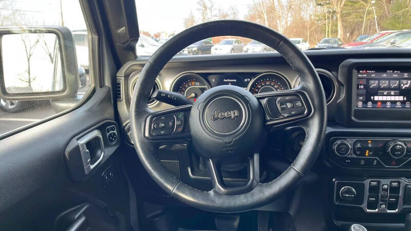 2019 Jeep Wrangler Unlimited