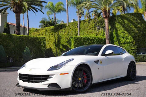 2014 Ferrari FF