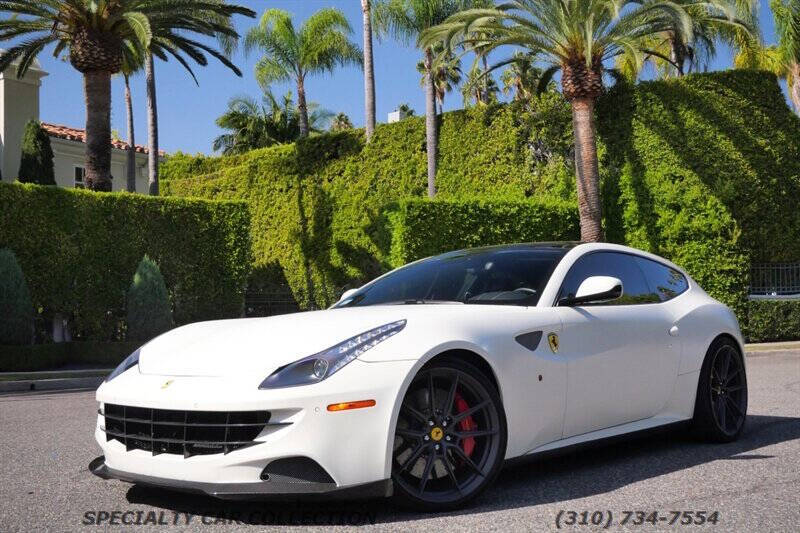 2014 Ferrari FF