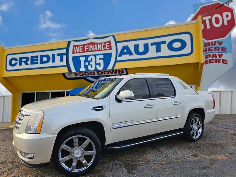 2007 Cadillac Escalade EXT for sale at Buy Here Pay Here Lawton.com in Lawton OK