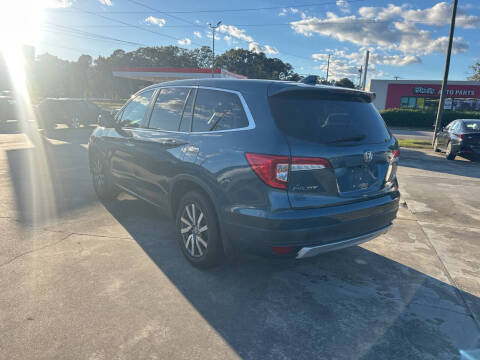 2021 Honda Pilot EX-L