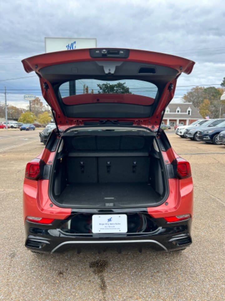 2024 Buick Encore GX for sale at Hope City Auto Sales in Senatobia, MS