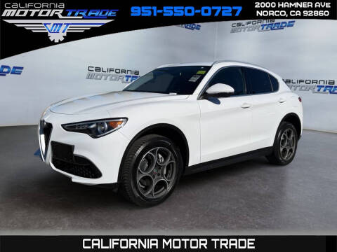 2019 Alfa Romeo Stelvio