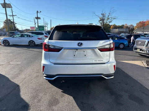 2022 Lexus RX 350L