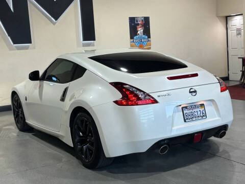 2019 Nissan 370Z