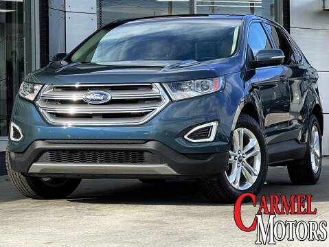 2016 Ford Edge for sale at Carmel Motors in Indianapolis IN