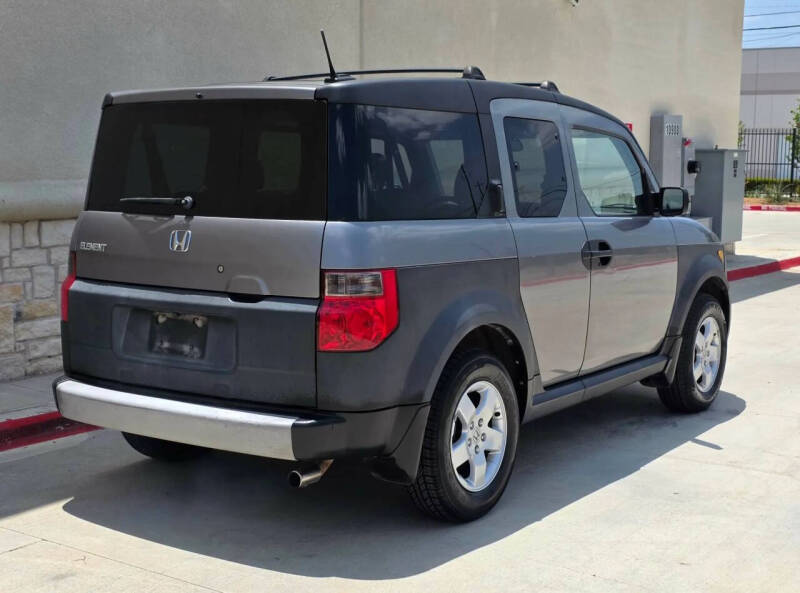 2005 Honda Element EX