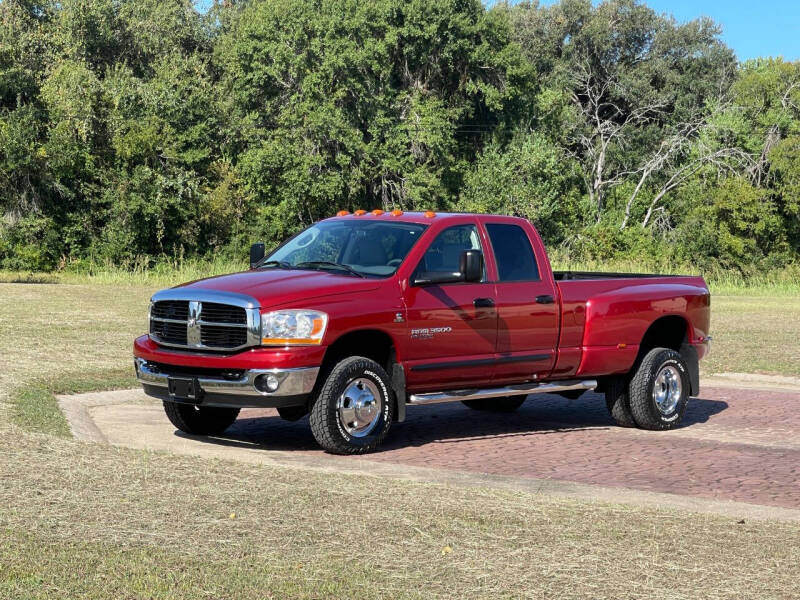 2006 Dodge Ram 3500 Pickup SLT's photo