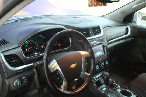2015 Chevrolet Traverse LT