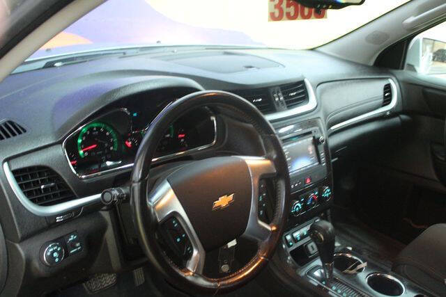 2015 Chevrolet Traverse LT