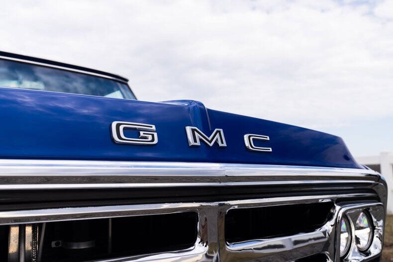 1969 GMC C/K 1500 Series