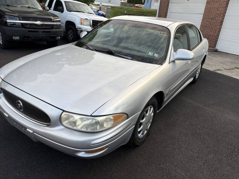 2002 Buick LeSabre Custom