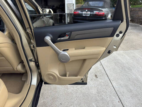 2007 Honda CR-V EX-L w/Navi