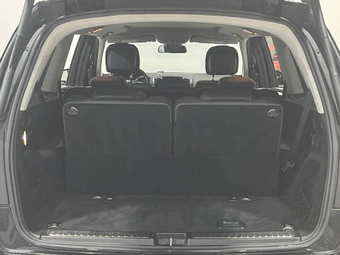 2016 Mercedes-Benz GL-Class GL 450 4MATIC