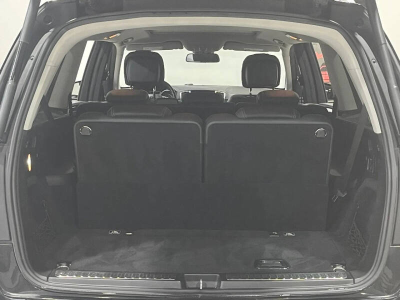 2016 Mercedes-Benz GL-Class GL 450 4MATIC