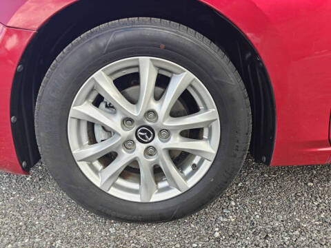 2015 Mazda MAZDA3 i Touring