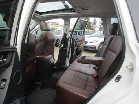 2018 Subaru Forester 2.5i Touring