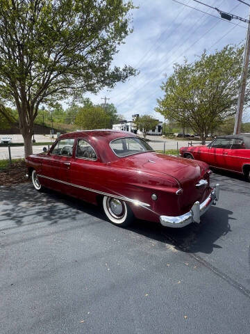 1949 Ford Coupe
