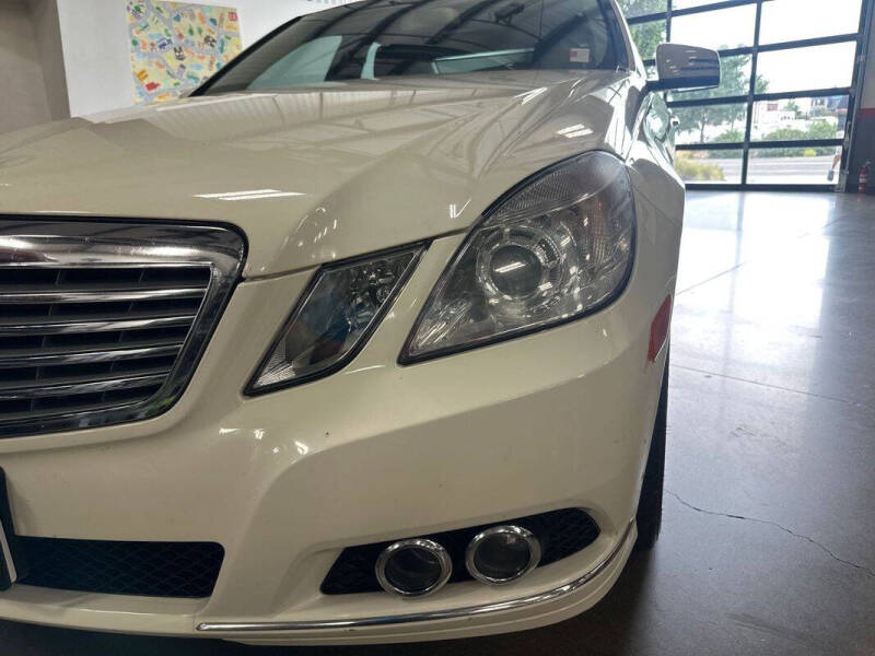 2010 Mercedes-Benz E-Class E 350 Luxury 4MATIC