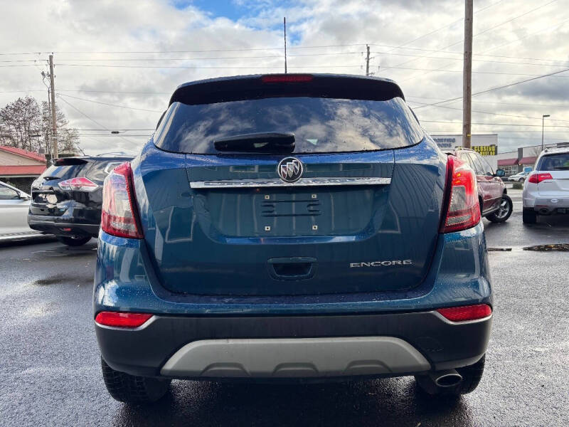 2019 Buick Encore Preferred