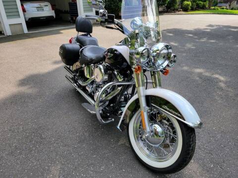2005 Harley-Davidson Harley-Davidson soft tail for sale at Bel Air Auto Sales in Milford CT