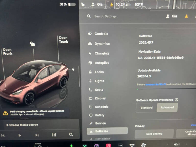 2024 Tesla Model Y Performance