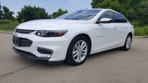 2016 Chevrolet Malibu for sale at A & A IMPORTS OF TN in Madison TN