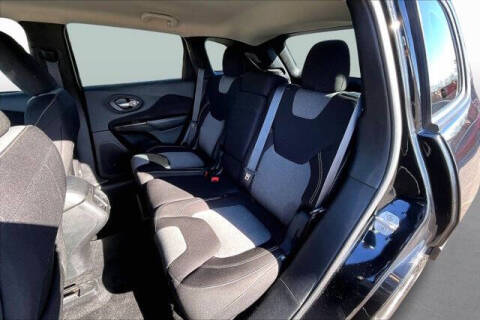 2014 Jeep Cherokee Sport