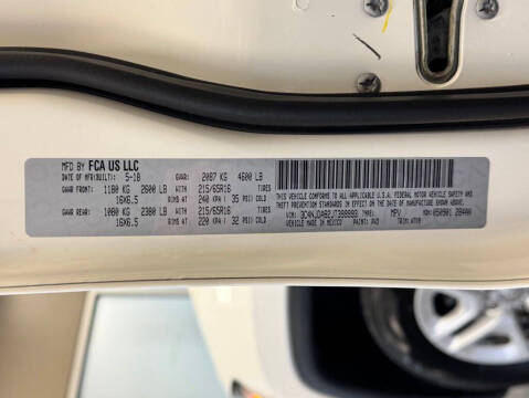 2018 Jeep Compass Sport