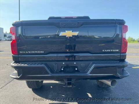 2022 Chevrolet Silverado 2500HD