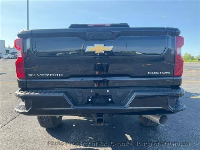 2022 Chevrolet Silverado 2500HD